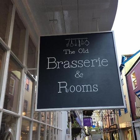 The Old Brasserie & Rooms @ No.8 Dartmouth Luaran gambar