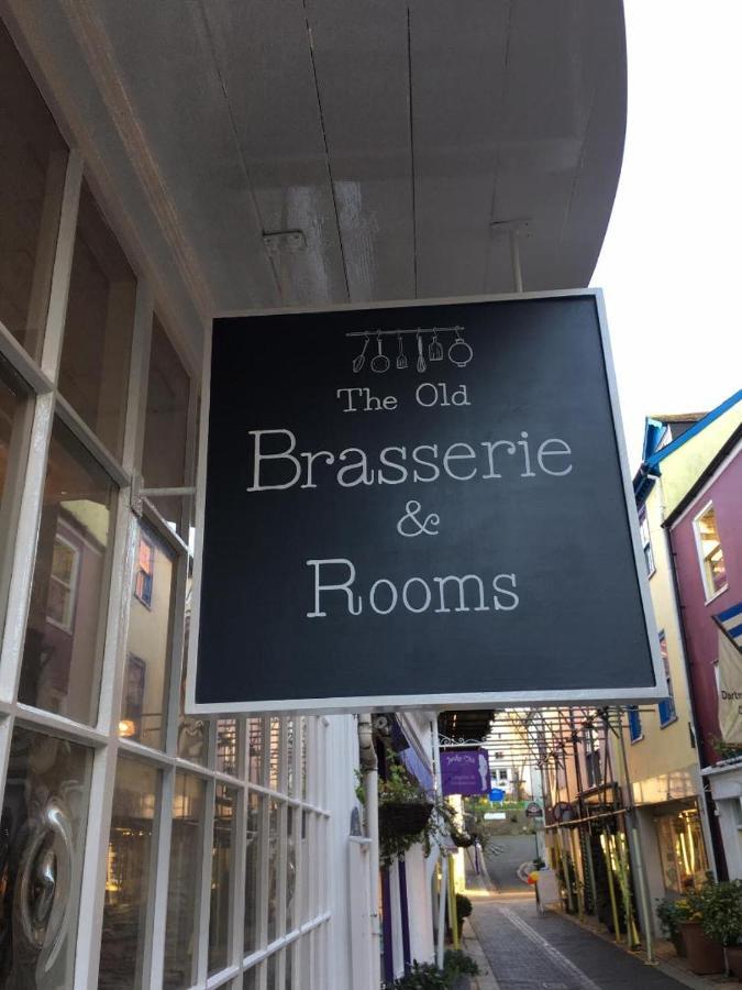 The Old Brasserie & Rooms @ No.8 Dartmouth Luaran gambar