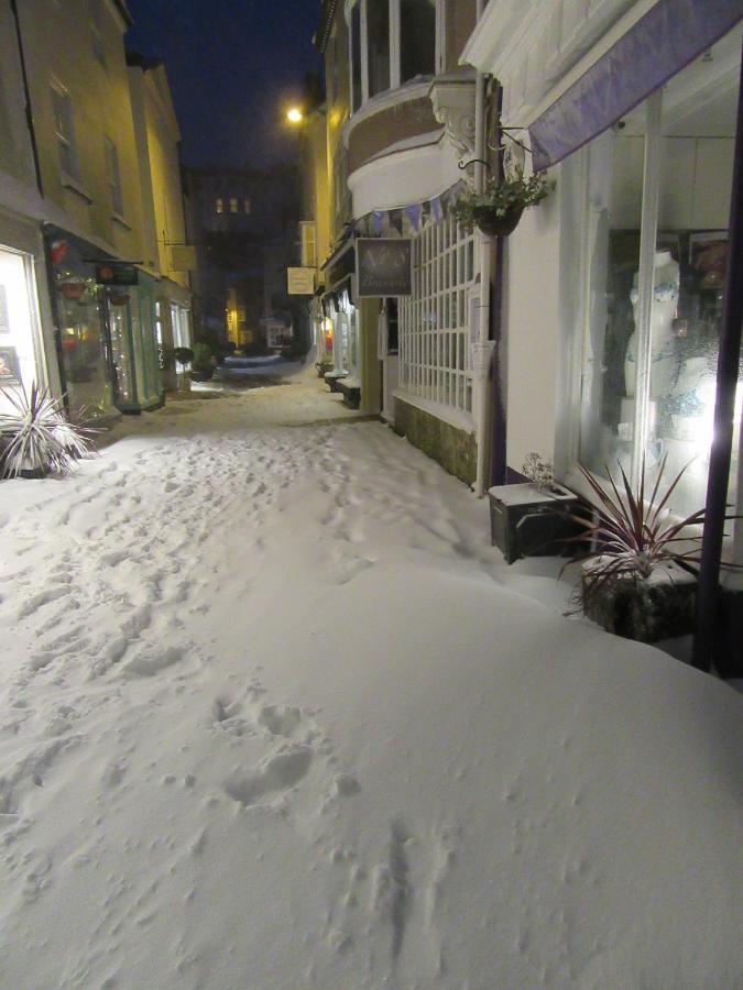 The Old Brasserie & Rooms @ No.8 Dartmouth Luaran gambar